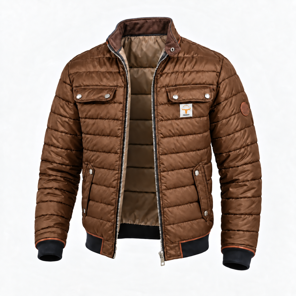 Herrwert | Die Vintage Mid-Season Jacke