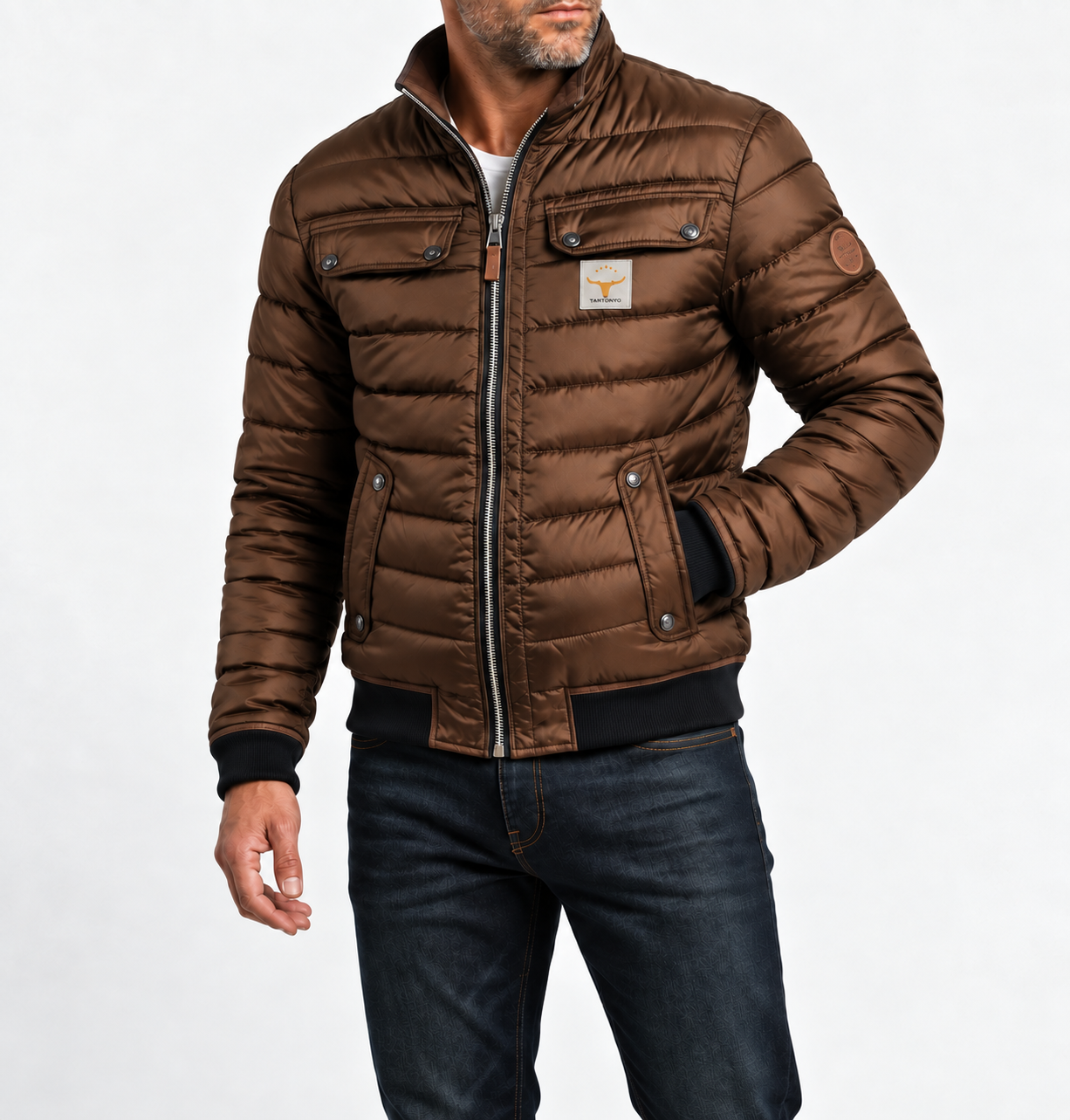 Herrwert | Die Vintage Mid-Season Jacke