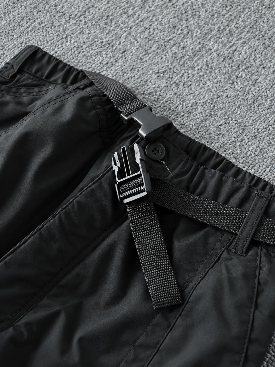 Herrwert | Herren Thermo-Cargohose mit warmem Fleecefutter und praktischen Seitentaschen
