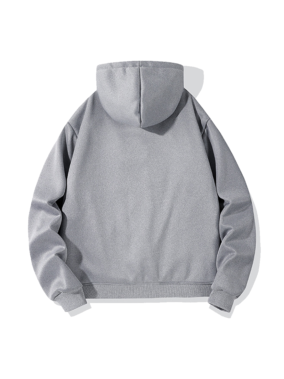 Herrwert | Beheizbarer Herren-Kapuzenpullover mit USB-Powerbank und 3 Heizstufen