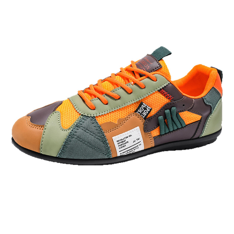 Herren Slip-On Sport-Skateschuhe Modisch Leicht Langlebig Freizeit Cortez Schuhe