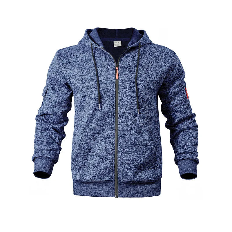 Mabyla | Stilvolle Fleecejacke