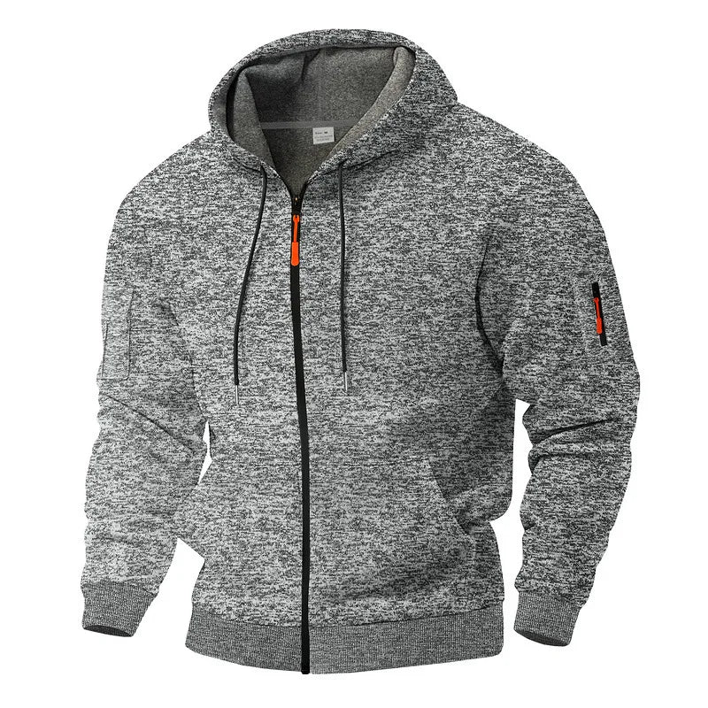 Mabyla | Stilvolle Fleecejacke