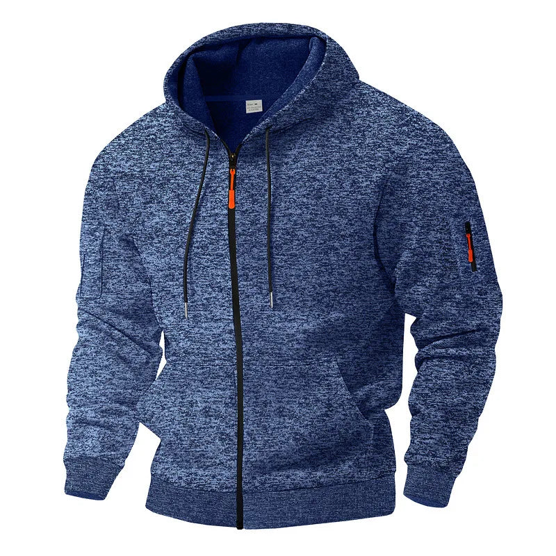 Mabyla | Stilvolle Fleecejacke