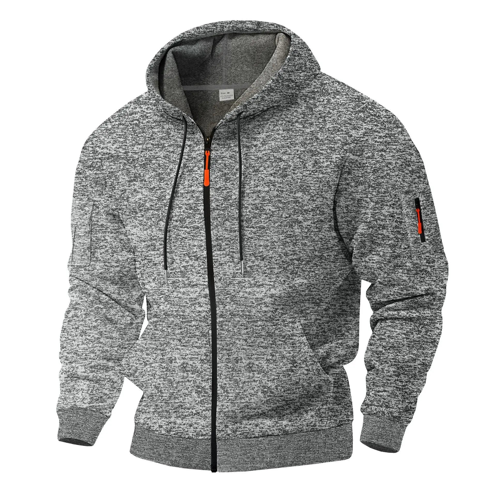 Mabyla | Stilvolle Fleecejacke