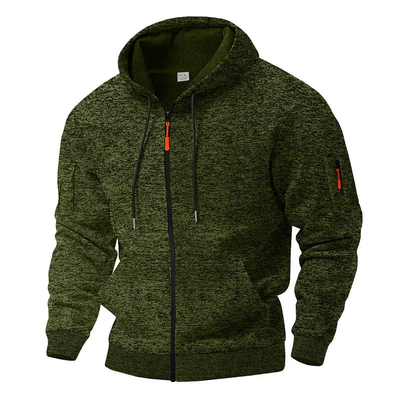 Mabyla | Stilvolle Fleecejacke