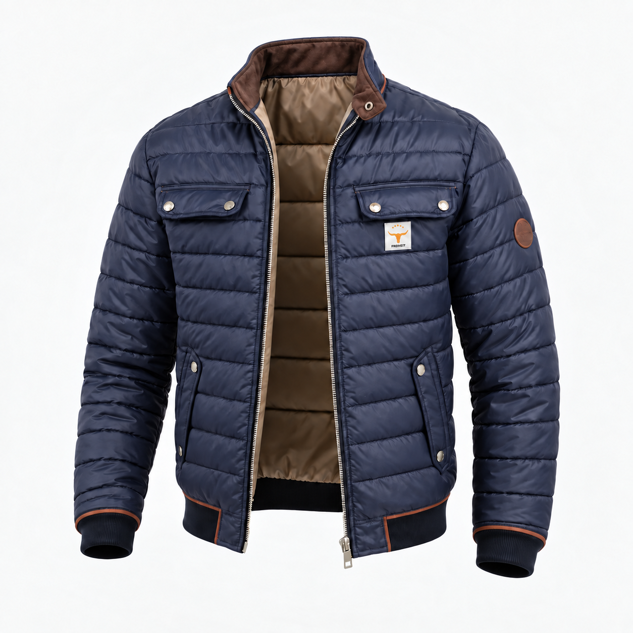 Herrwert | Die Vintage Mid-Season Jacke