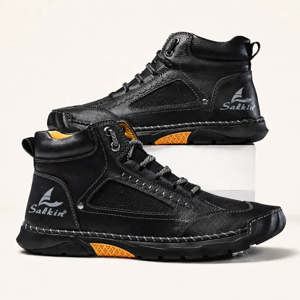 ErgoFit All-Day Stiefel