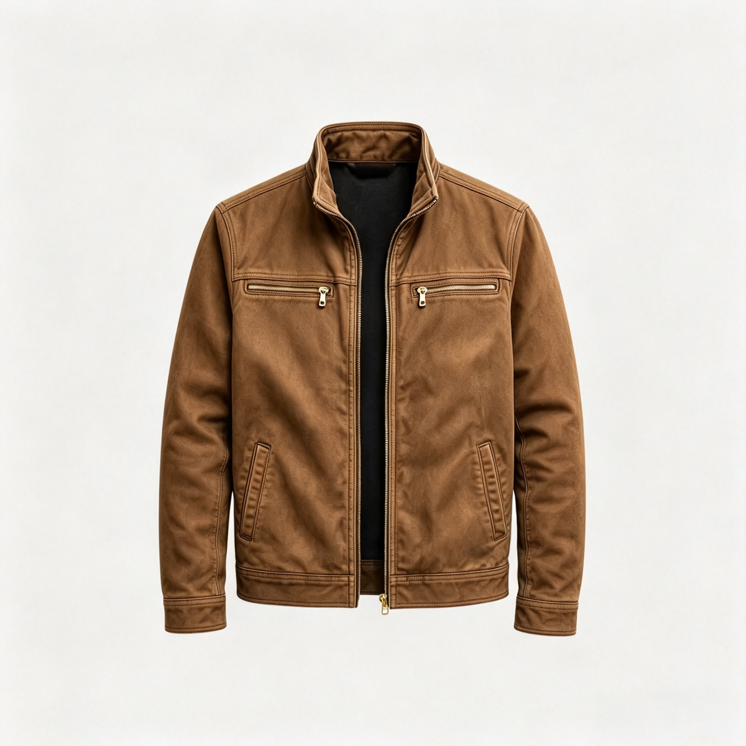 🔥50% Rabatt🔥 Herrwert | Herren Field Jacket im Vintage-Militärstil