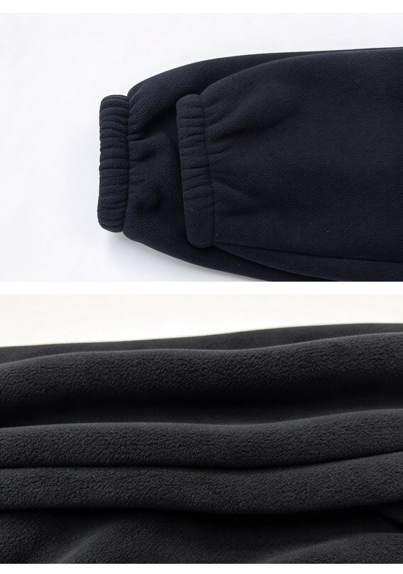 Herrwert | Herren Hybrid-Steppjacke mit Kapuze und wärmender Polsterung für den Winter