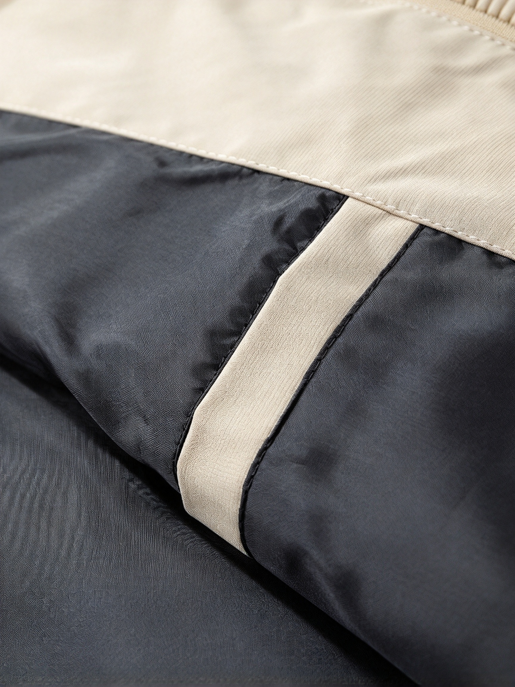 Herrwert | Herren Cargo-Bomberjacke mit großen Taschen im modernen Freizeitstil
