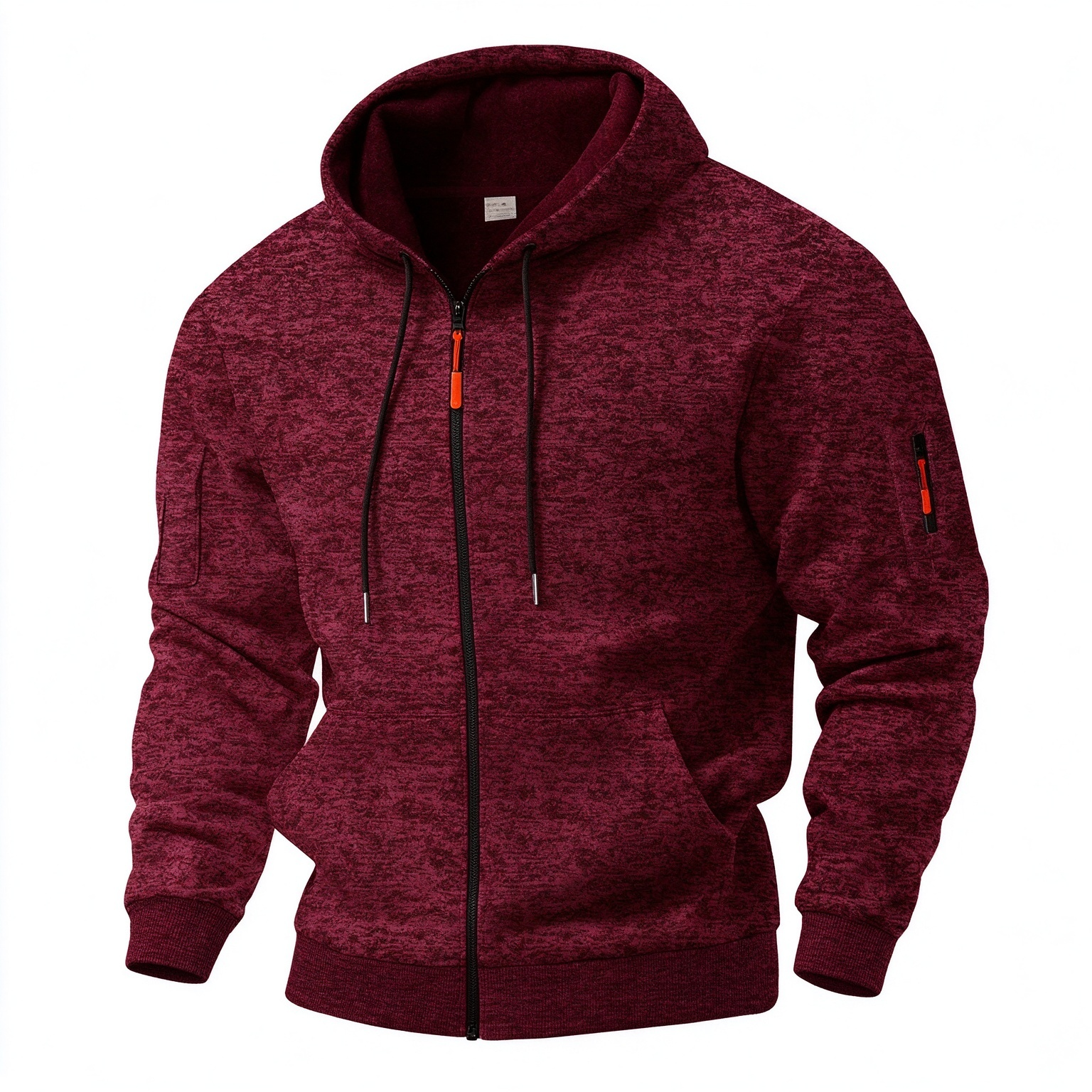 Herrwert | Stilvolle Fleecejacke