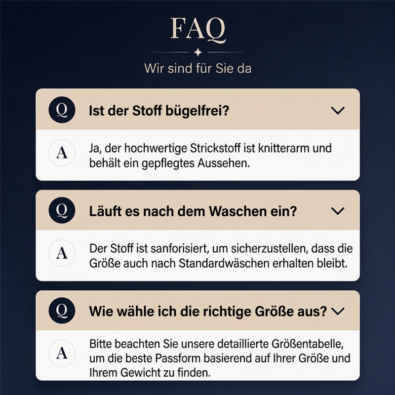 Herren-Langarm-shirt mit Colorblock- und Streifen-Design