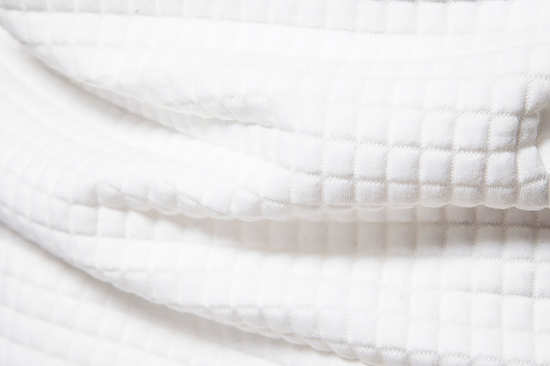 Herrwert | Herren Kapuzenpullover mit strukturierter Waffeloptik und Kängurutasche