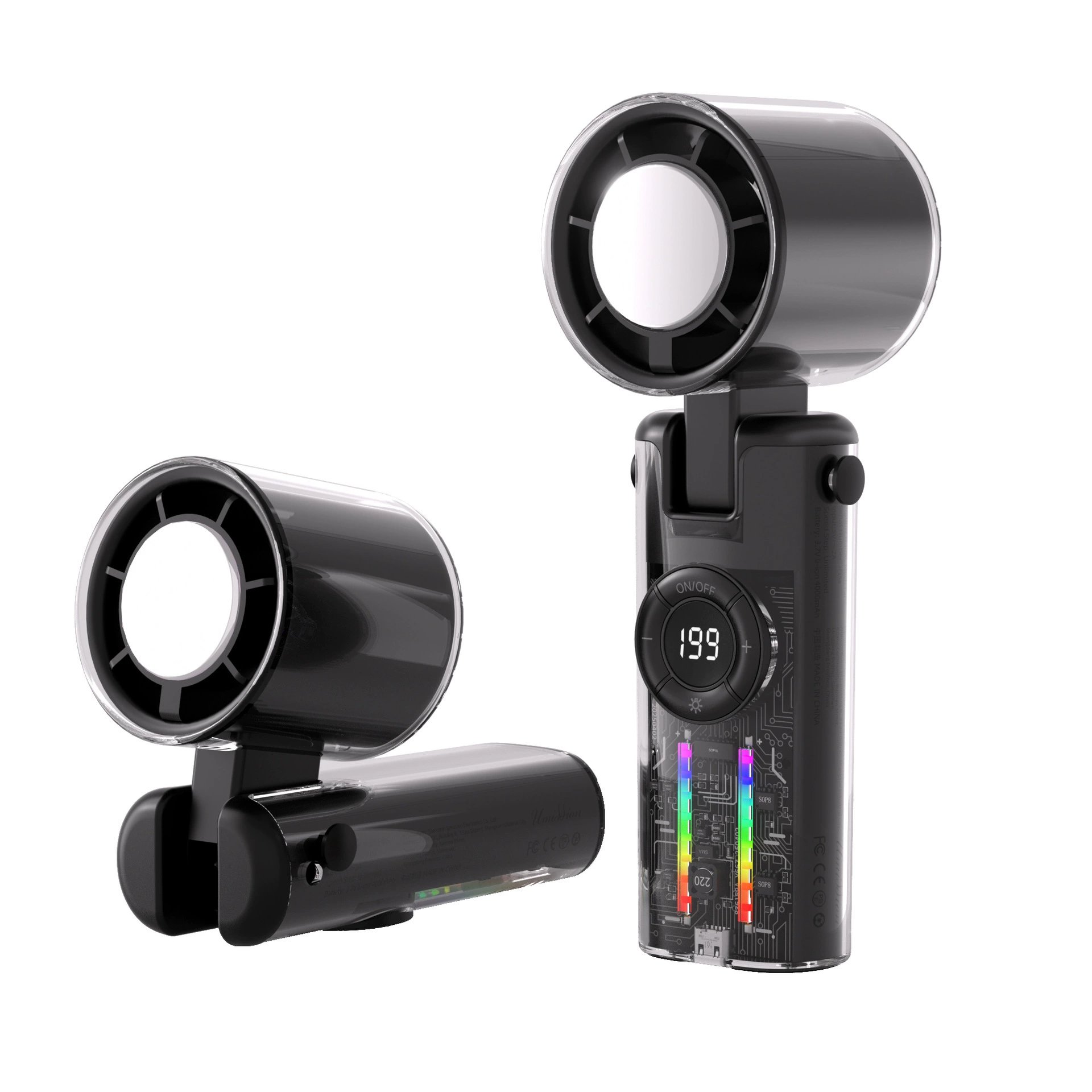 Prenosný ventilátor s klimatizáciou