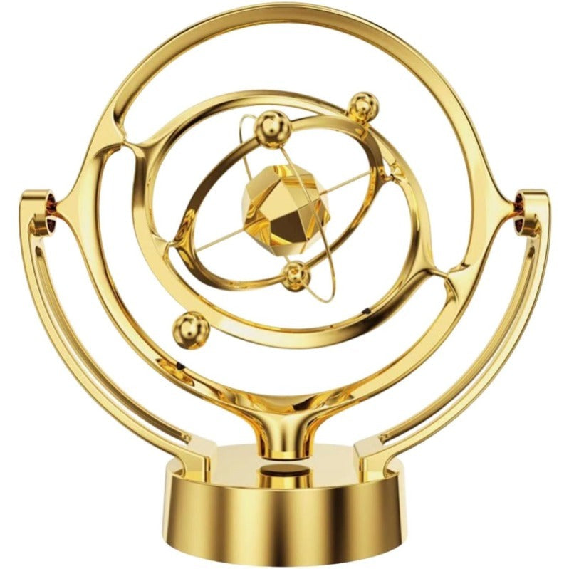 Електронна кинетична люлееща се топка-орнамент