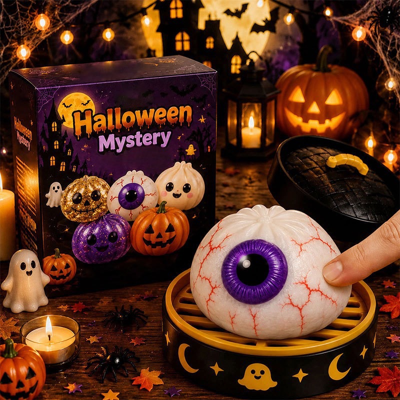 Zábava s vyrezávaním duchov na Halloween