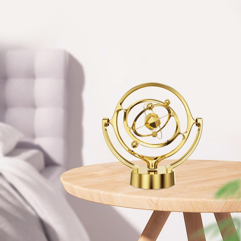 Електронна кинетична люлееща се топка-орнамент