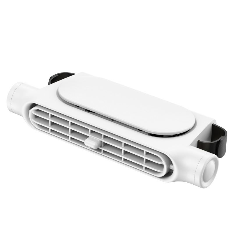 Profesionálny nenápadný ventilátor do autosedačky