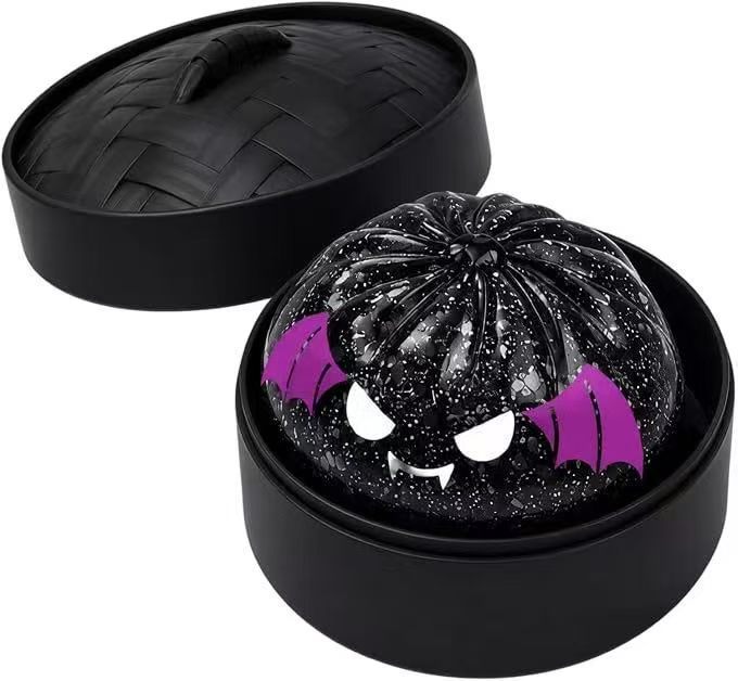 Zábava s vyrezávaním duchov na Halloween