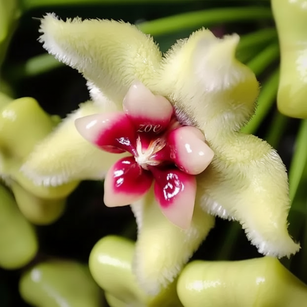 Semená kvetov guľôčkových orchideí na pestovanie v interiéri a na balkóne