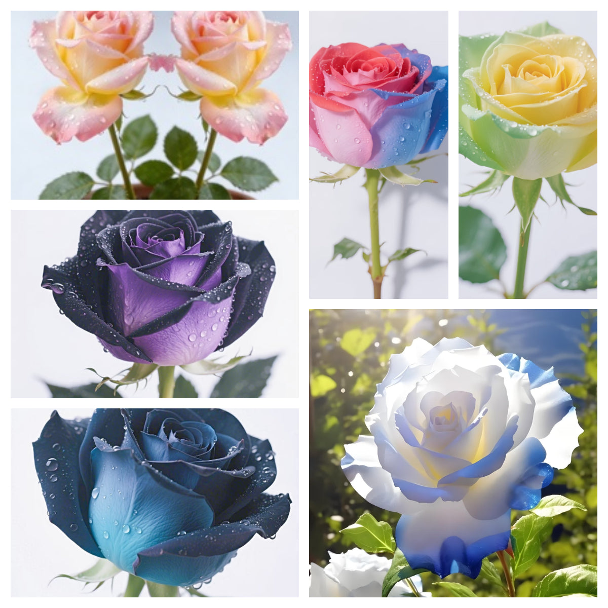 💥Prémiové semená dvojitých ruží - ušetrite ešte dnes!🌹