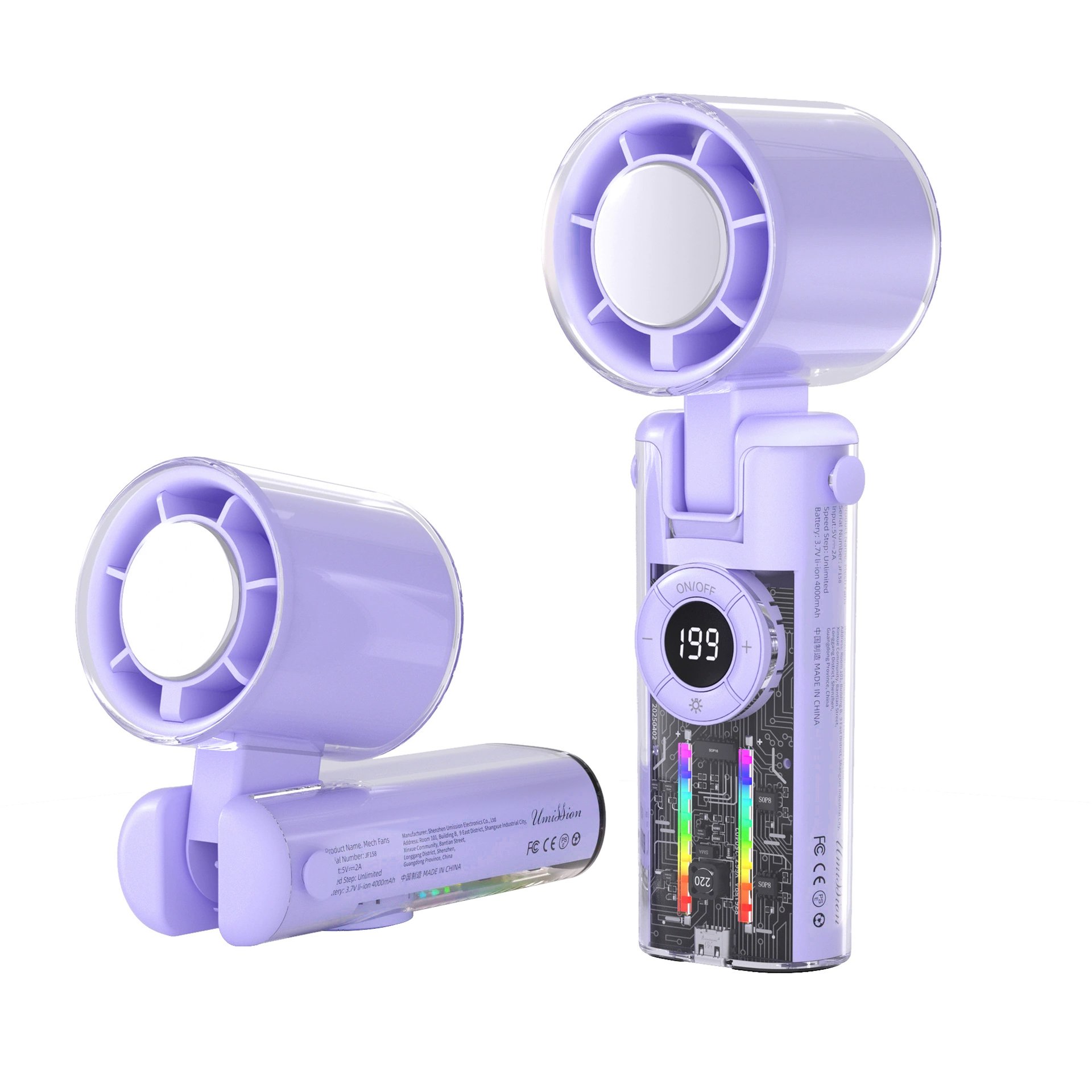 Prenosný ventilátor s klimatizáciou