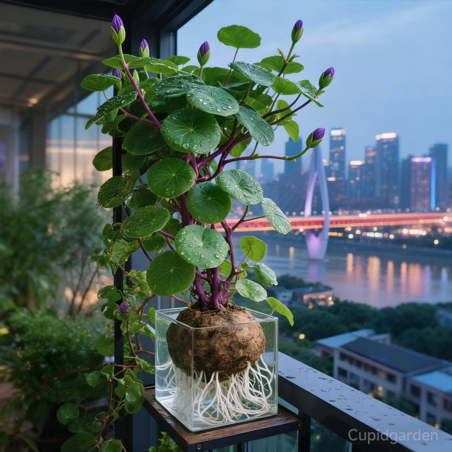 🎈🪴 Semená Stephania eryrecta: Skvelá voľba pre nenáročných záhradkárov, neuveriteľne odolné ☘️