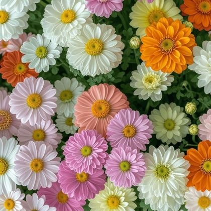 🌸Semená margaréty pyretrum