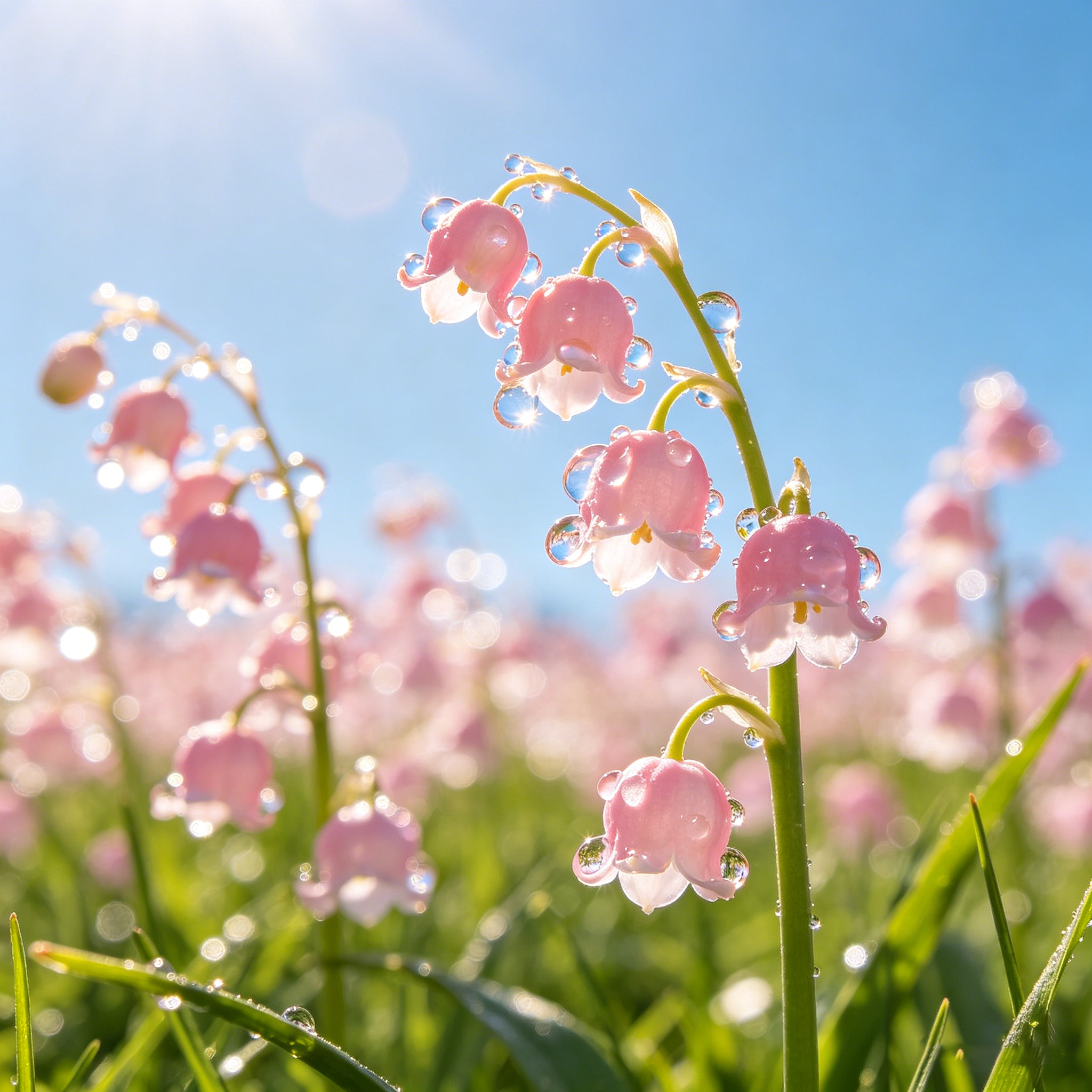 💐Konvalinka – Prichádza šťastie