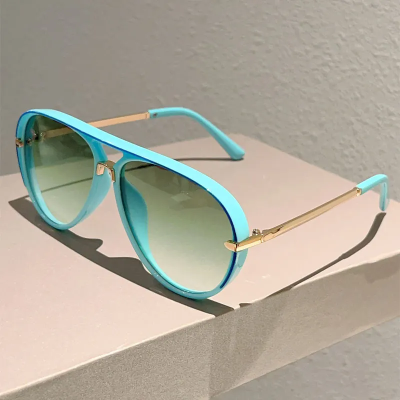 🕶50% ZĽAVA !! ⏰Dámske retro slnečné okuliare s dvojitým mostíkom