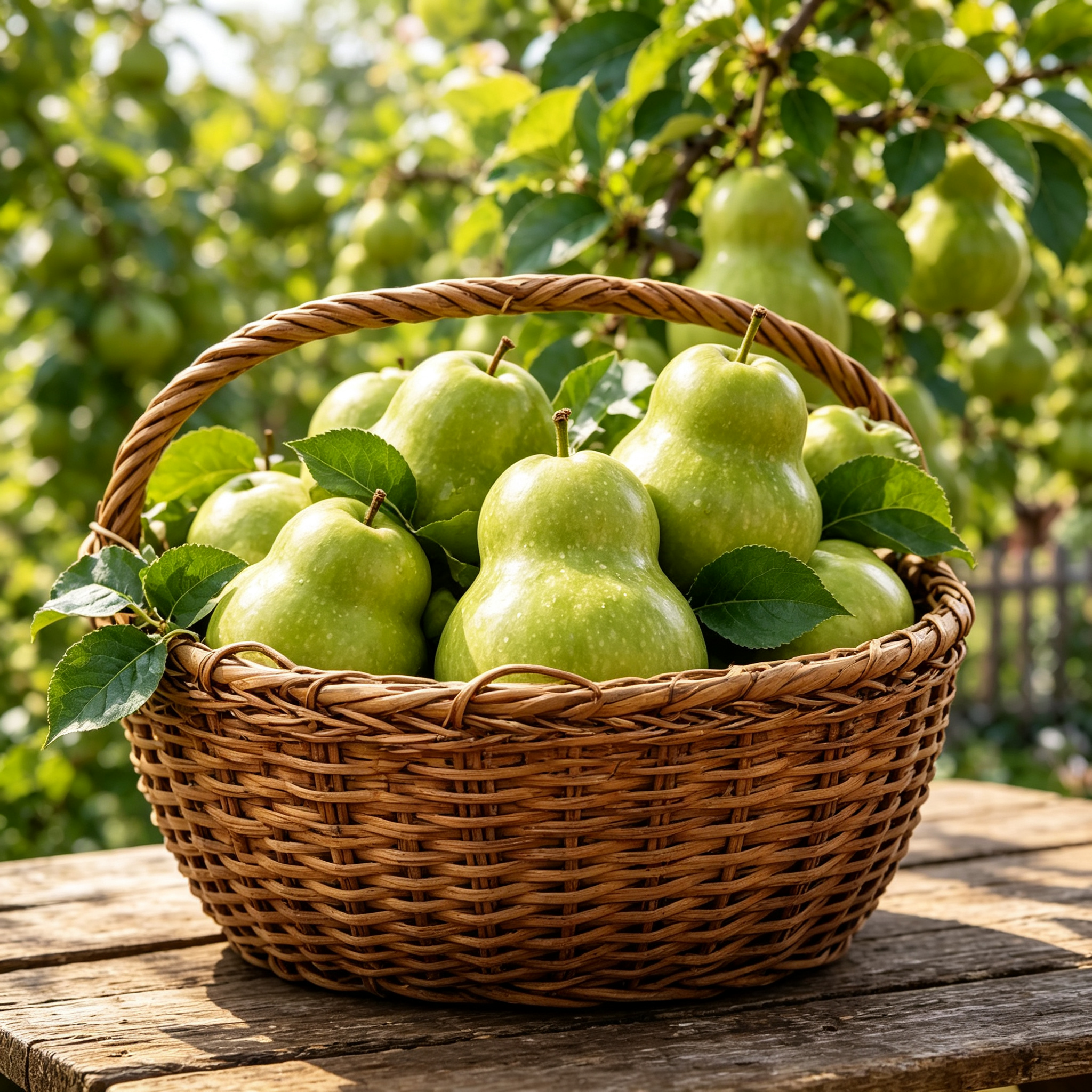 🏡🍎Semena jablek ve tvaru tykve 💥 Vypěstujte si neobvyklé jablko s jedinečným tvarem