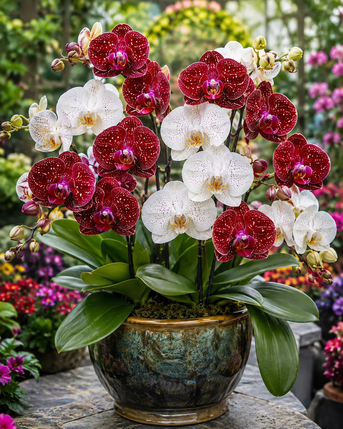 🦋💜 Vzácne semená orchidey Galaxy