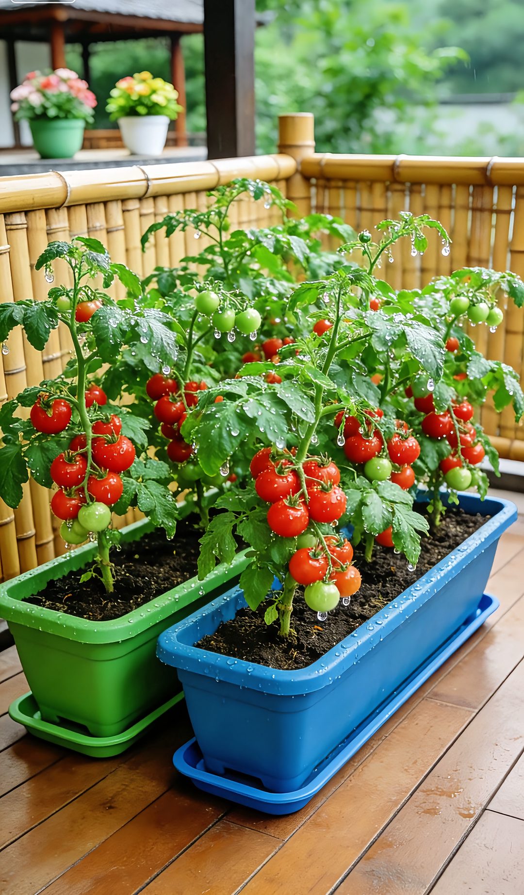 Semená trpasličích čerešňových paradajok