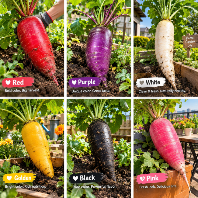 🥕Obrovská mrkva – záchranca medzi zimnou zeleninou