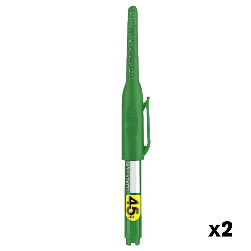 📢📢ZĽAVA 48% !! ⏰Písmo na hlboké diery s hrotom dlhým 45 mm