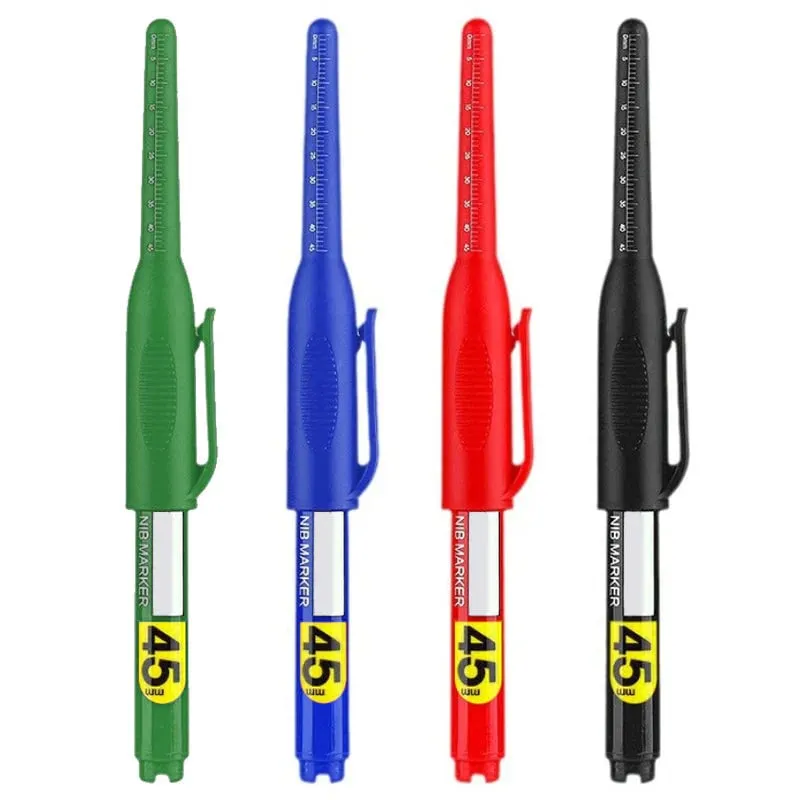 📢📢ZĽAVA 48% !! ⏰Písmo na hlboké diery s hrotom dlhým 45 mm