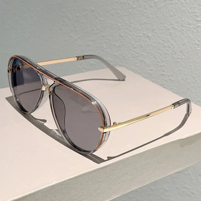 🕶50% ZĽAVA !! ⏰Dámske retro slnečné okuliare s dvojitým mostíkom