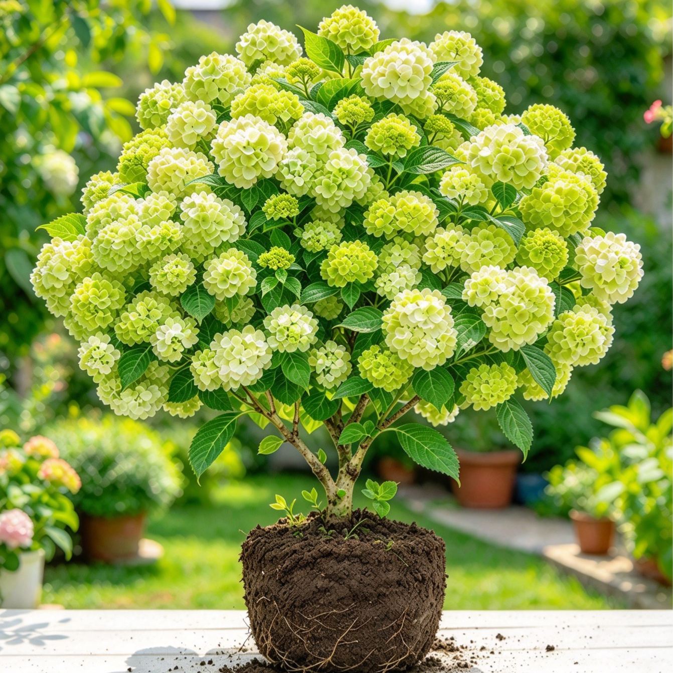 💐💐Семена за великолепна хортензия на стъбло
