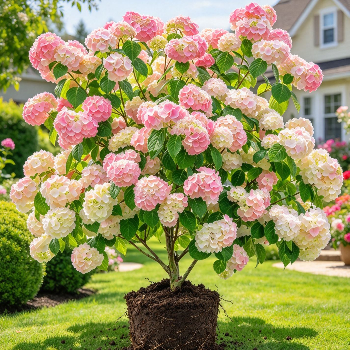 💐💐Семена за великолепна хортензия на стъбло