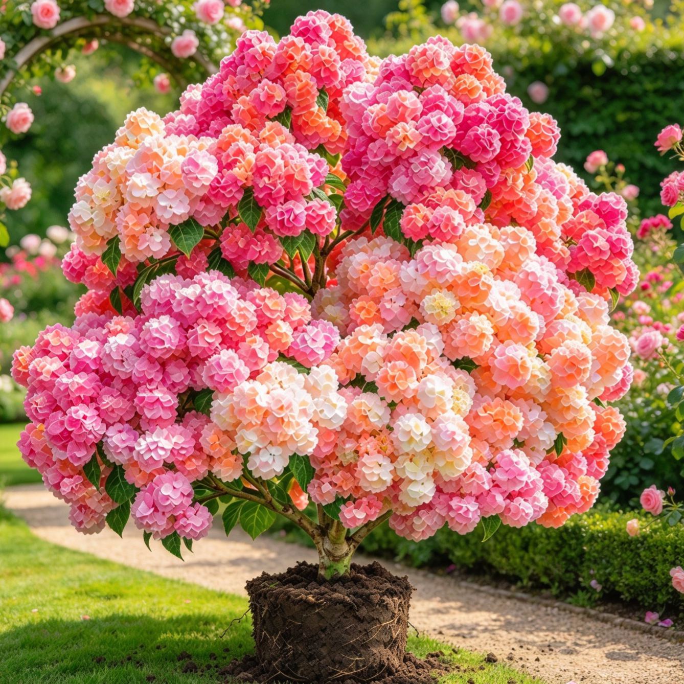 💐💐Семена за великолепна хортензия на стъбло