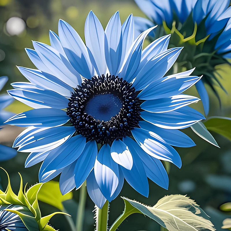 🌻【Ľahko pestovateľné slnečnicové semienka】✨ – Oživte zlaté farby Van Gogha vo svojej záhrade!💫🌞