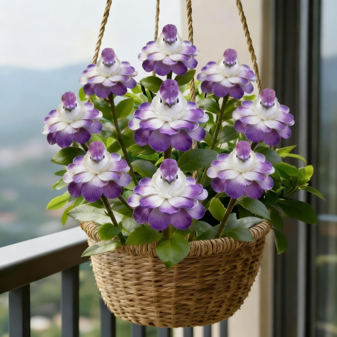 🔥Posledné 3 hodiny: Semená kvetu voskovky 50% zľava🌺 ✨Jednoduchá pestovanie