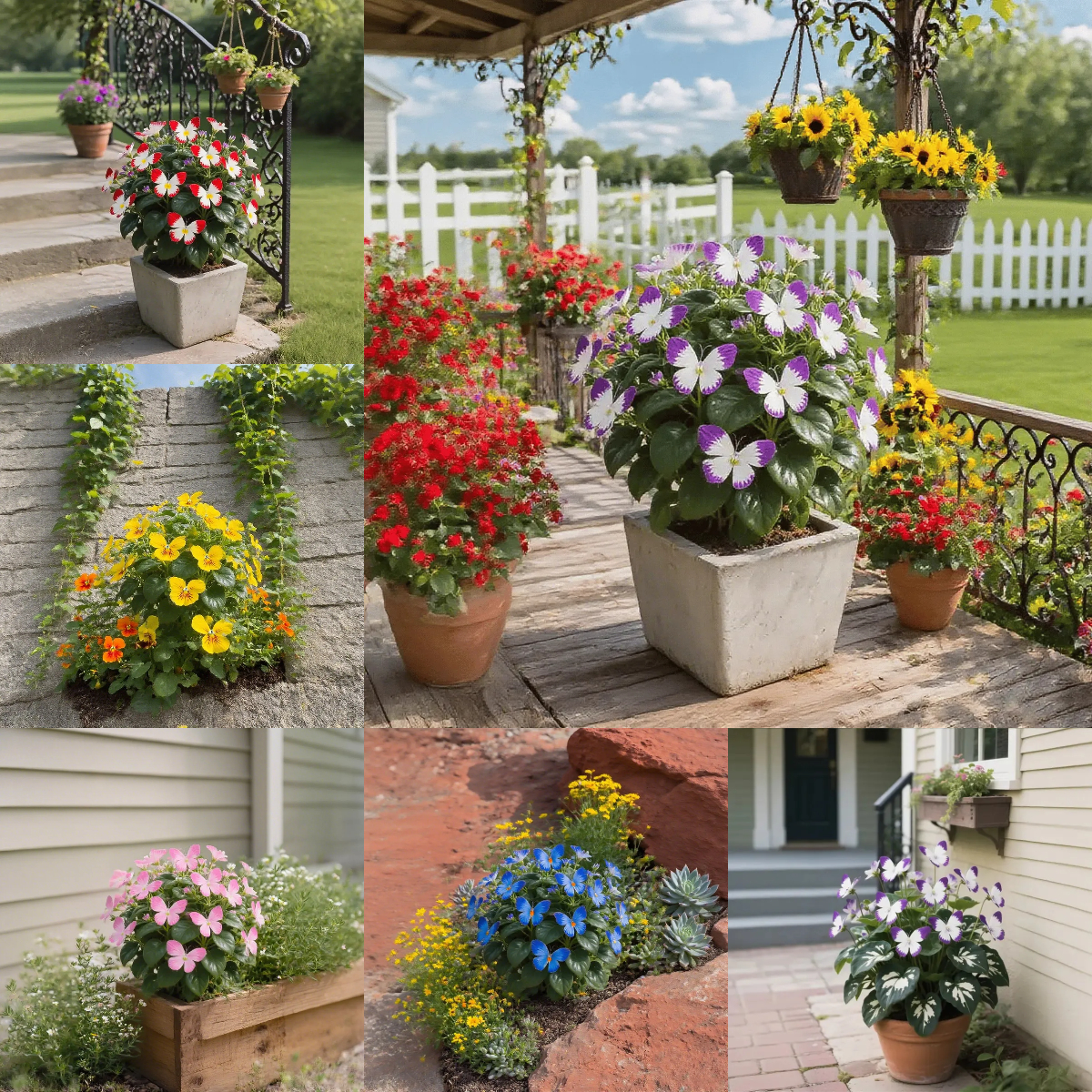 🏆 PREDANÉ VIAC AKO 50 000! 🦋🌸 Semienka kvetu Moonlight Butterfly – Sejeme počas všetkých štyroch ročných období, trvalky s ohromujúcou záhradnou eleganciou 🍂