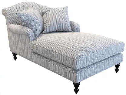 Chaise longue-tela-172x84x88 cm-beige/blanco-clásico-Casaupshop