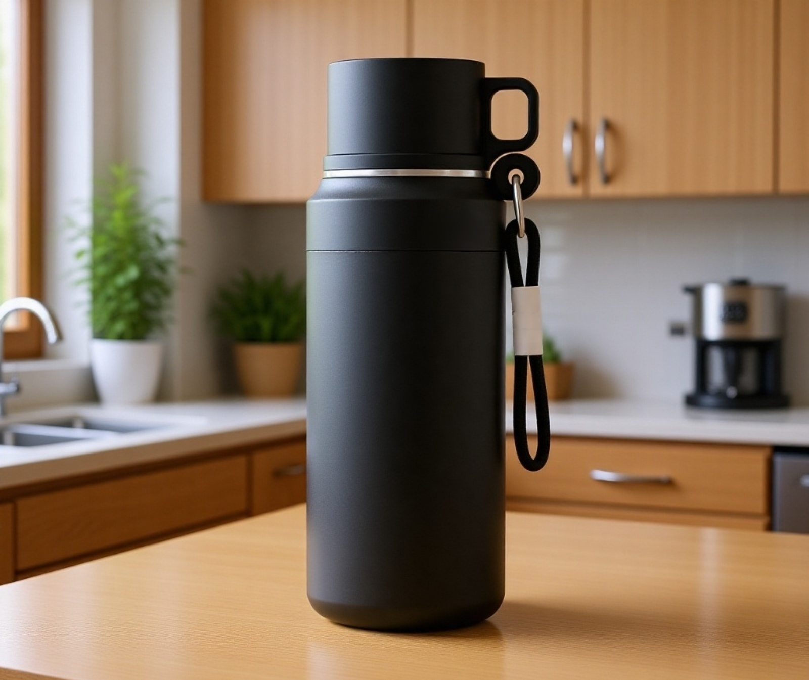 Termos próżniowy do codziennego użytku