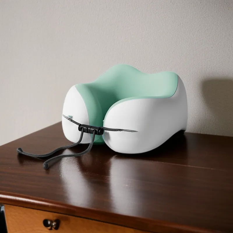 Poduszka w kształcie litery U