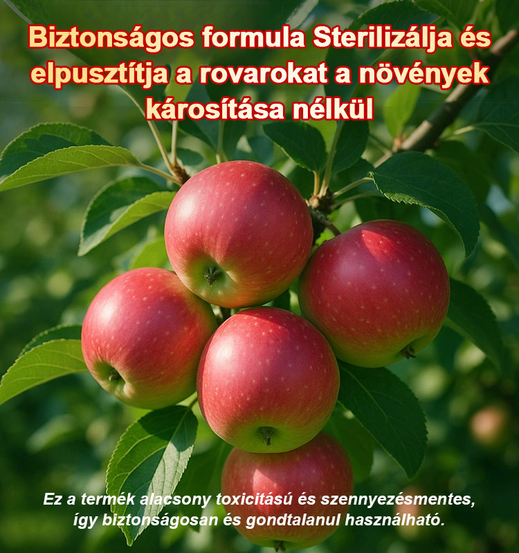 1000 kg vízzel hígított egy üveg növényi gyümölcsfa tisztítószer