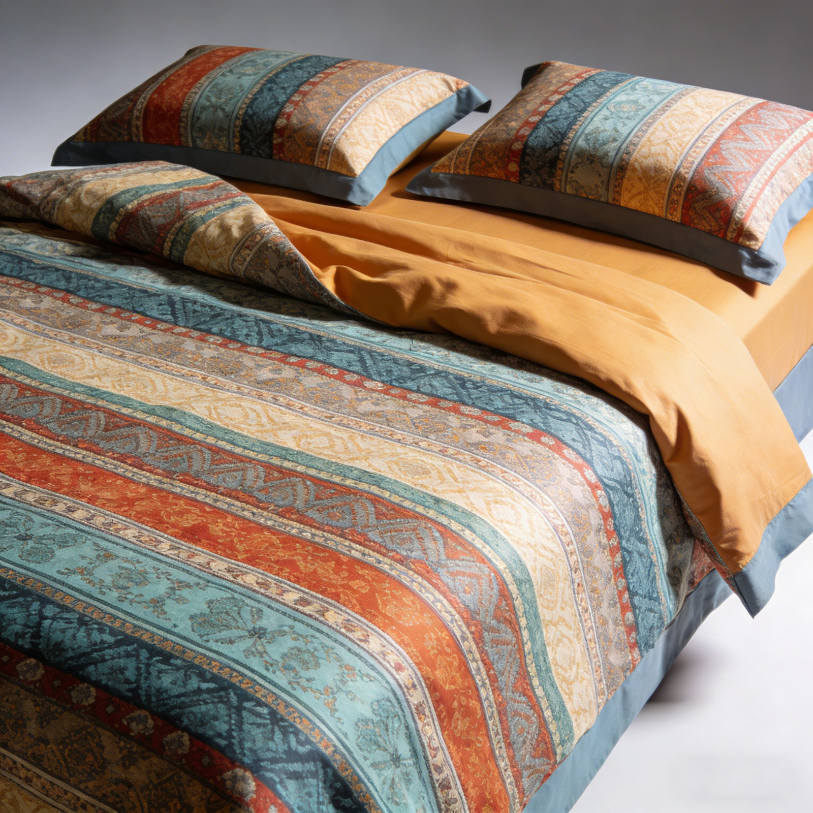 Négyrészes ágyneműgarnitúra