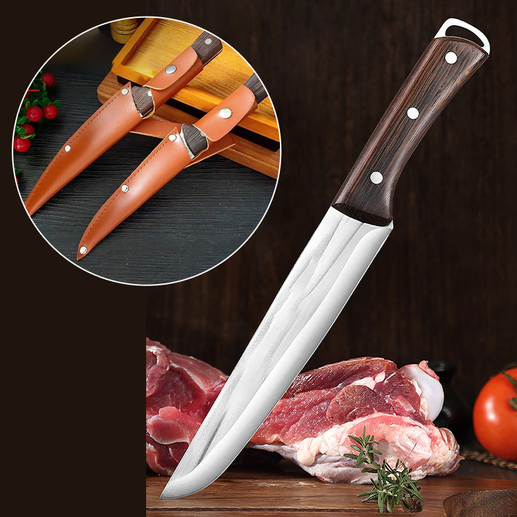 Kézzel kovácsolt konyhai cikkek